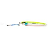 JIG TRACESHOT CHASTREUSE BLUEGILL 25G/10MM, Mustad