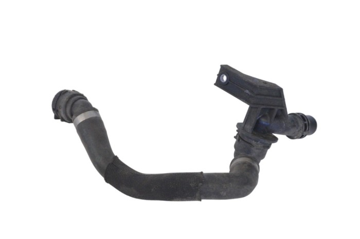 Furtun de lichid de răcire BMW X5 F15, F85 2018 OEM: 9232264 18091120