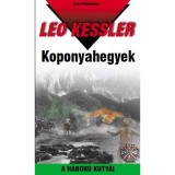 Koponyahegyek - A h&aacute;bor&uacute; kuty&aacute;i 31. - Leo Kessler
