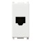 Vimar Priza telefon 14320, RJ11, alb ProAdvanced PowerfulTools