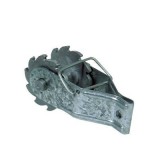 Intinzator fir gard electric permanent HORIZONT (2 buc) , tensionator cu blocare automata