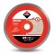 Disc diamantat pt. gresie portelanata 125mm, CPR 125 SuperPro - RUBI-30973