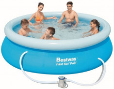 Piscina pentru gradina Bestway 305 x 76 cm foto