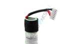 Baterie VHBW &icirc;nlocuiește Sony SF-02, 9-885-197-08 pentru difuzor Sony - Li-Ion 2400 mAh
