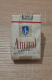 RAR : Pachet PLIN cu tigari AMIRAL anii 1980, Romania
