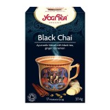 Ceai negru, 17 plicuri, Yogy Tea, Yogi Tea