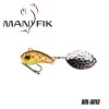 SPINNERTAIL MANYFIK BUBU OL S013 2.1cm 6gr sinking