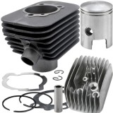 Cumpara ieftin Set Motor scuter moped PIAGGIO Ciao S 70 70cc + CHIULOASA