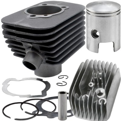 Set Motor scuter moped GILERA CBA 70 70cc + CHIULOASA foto