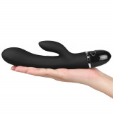 Vibrator Rabbit O-Sensual Clit Duo Climax, Lovetoy