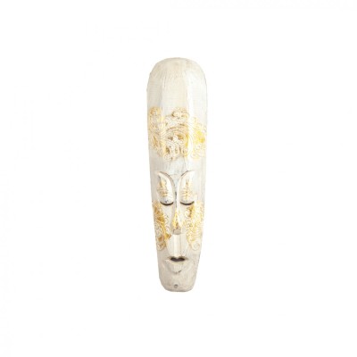 Masca decorativa africana, Tip II foto