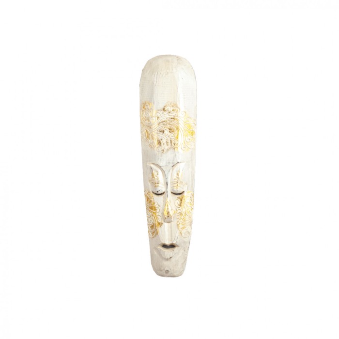 Masca decorativa africana, Tip II