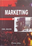 Marketing - Emil Maxim, Sedcom Libris, 2002, 318 pagini, Carte Economie, Paperback