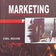 MARKETING-EMIL MAXIM