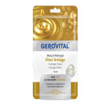 Masca Gerovital Hidrogel Antiage Tip Servetel