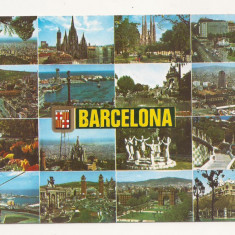 FA8 - Carte Postala - SPANIA - Barcelona, necirculata