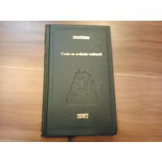 UNDE SE AVANTA VULTURII - ALISTAIR MACLEAN - Editura Adevarul Holding, 2009