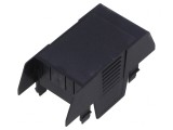 Capac Carcase Negru ABS 35mm