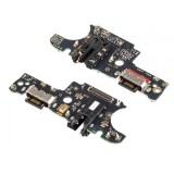 Placa cu Conector Incarcare - Audio - Microfon Motorola Moto G55, Service Pack 5P68C28436