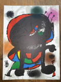 LITOGRAFIE JOAN MIRO III