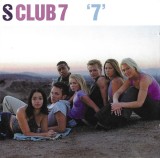 S Club 7 - '7', CD