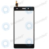 Panou tactil Huawei P8 Lite Digitizer negru
