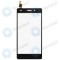 Panou tactil Huawei P8 Lite Digitizer negru
