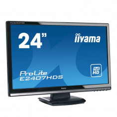 Monitoare LCD Iiyama ProLite E2407HDS, 24 inci Full HD foto