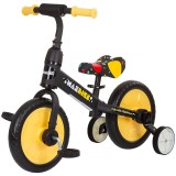 Cumpara ieftin Bicicleta 2 in 1 Chipolino Max Bike yellow