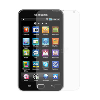 Protector de ecran pentru Samsung Galaxy S WiFi 5.0 Gold Plus foto