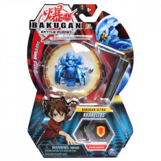 BAKUGAN ULTRA BILA KRAKELIOS foto