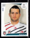 B10 - Sticker fotbal - UEFA Champions League - editia 2009 - 2010 - nr 121