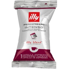 Capsule Cafea illy Iperespresso Dark, 100 buc, 670 gr.