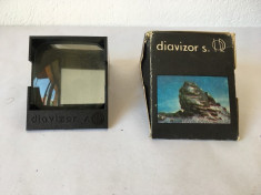 T- Diavizor romanesc IOR, vintage, vechi, 1987, colectie, Made in Romania foto