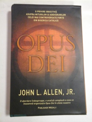 OPUS DEI - JOHN L. ALLEN, JR foto