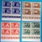 TIMBRE ROM&Acirc;NIA LP555/1963 CAMP. MOND. &Icirc;MPOTRIVA FOAMETEI -Bloc de 4 MNH