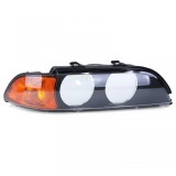 Difuzor lentila far dreapta potrivit pentru BMW E39 95-04 Sedan Touring Performance AutoTuning