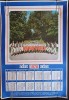 NI370 Calendar de perete ADAS 1981