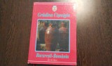 Album GRADINA CISMIGIU Bucuresti, Nicolae Riglea (autograf), 2011, 148 p., Foto Dinu Giurescu, Arta, Coperta Cartonata