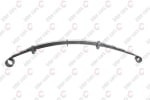 Pachet arc cu foi OME arc Jeep Cherokee XJ spate 50 mm, OME CS034RB foto