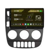 Navigatie Mercedes Benz ML W163 (1998-2005), Android 12, E-Octacore 2GB RAM + 32GB ROM, 9 Inch - AD-BGE9002+AD-BGRKIT405V3