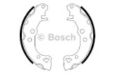 Set saboti frana CITROEN SAXO (S0, S1) (1996 - 2004) BOSCH 0 986 487 252