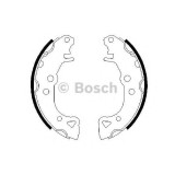 Set saboti frana PEUGEOT 106 II (1) (1996 - 2016) BOSCH 0 986 487 252