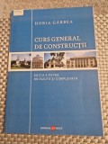 Curs general de constructii Horia Garbea