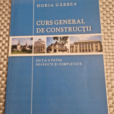 Curs general de constructii Horia Garbea