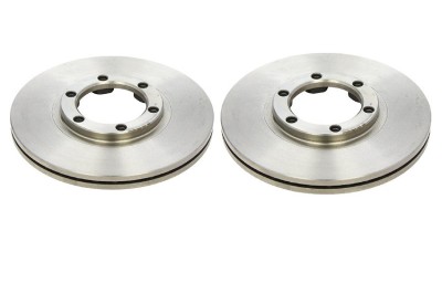 Set disc frana Isuzu Campo (Kb), D-Max (8dh), Gemini, Gemini (Jt), Gemini Limuzina, Gemini Limuzina (Jt), Trooper (Ubs); Opel Campo (Tf), Frontera A foto