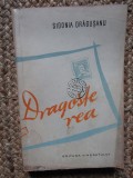 SIDONIA DRAGUSANU - DRAGOSTE REA CU DEDICATIE SI AUTOGRAF