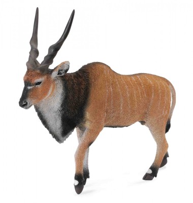 Antilopa elan gigant- Collecta foto