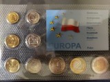Seria completata monede - Poland 1994 - 2003