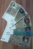 5 proiecte de bancnote WW2 GERMANY FANTASY NOTE